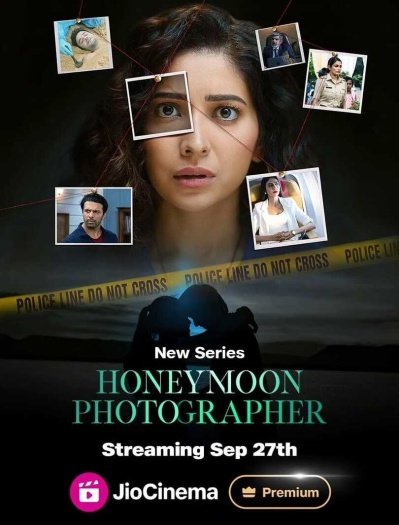 Honeymoon Photographer