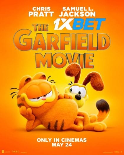 The Garfield Movie