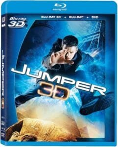 Jumper (2008) Hindi ORG Dual Audio BluRay | 1080p | 720p | 480p | ESubs | Moviesflix