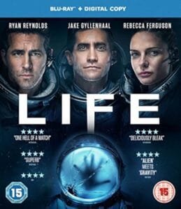 Life (2017) Hindi ORG Dual Audio BluRay | 1080p | 720p | 480p | ESubs | Moviesflix