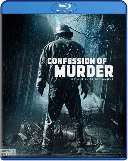 Confession Of Murder